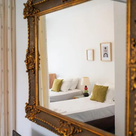 Eln's Sunlit Appartement *