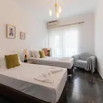 Eln's Sunlit Apartament Rhodes City