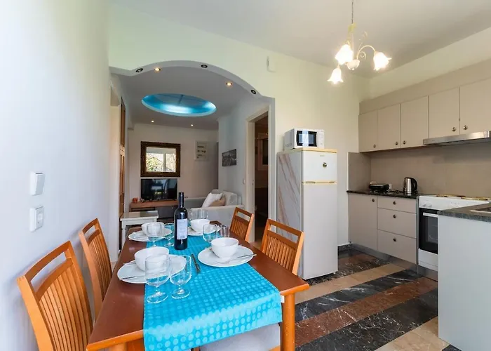 شقة Eln's Sunlit *